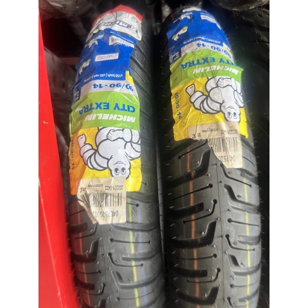 Michelin 90/90-14
