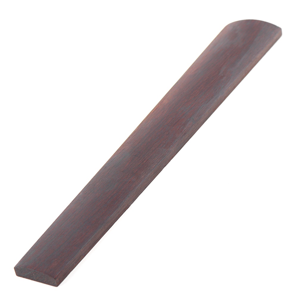 Fingerboard Biola Ukuran 4 / 4 Bahan Ebony