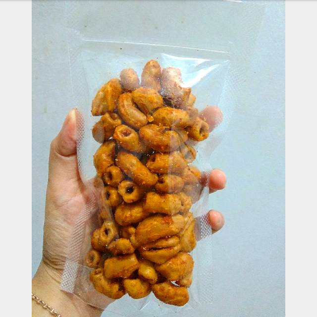 

makaroni bantat/ makaroni setan (mantan)