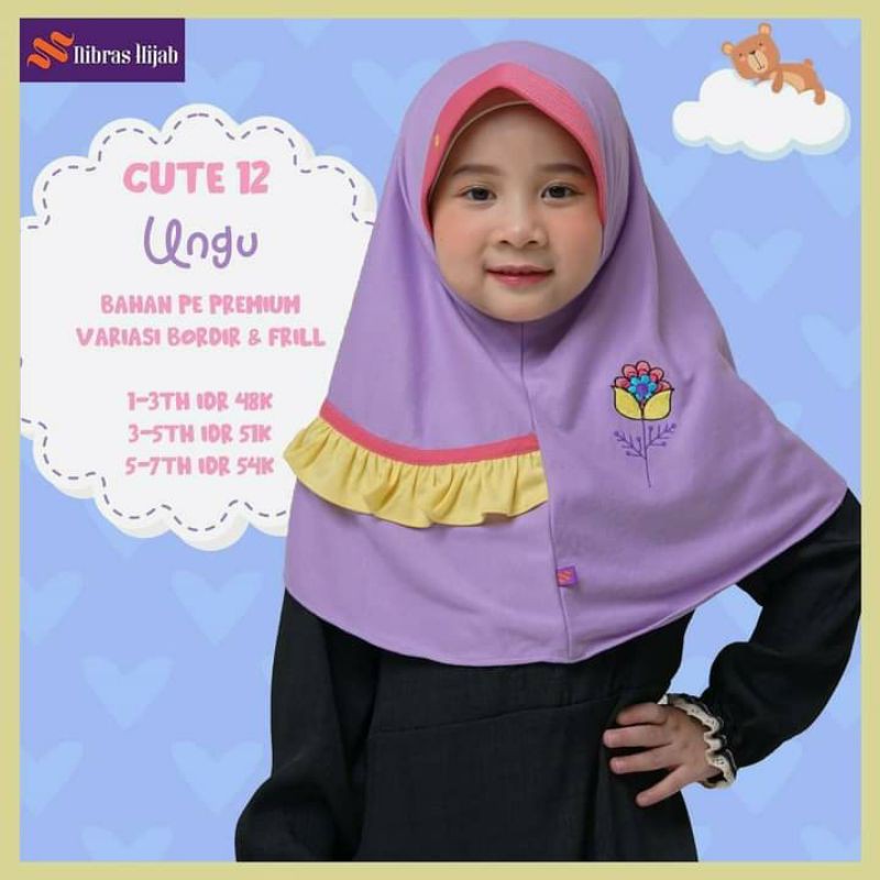 CUTE PAD 12 by nibras