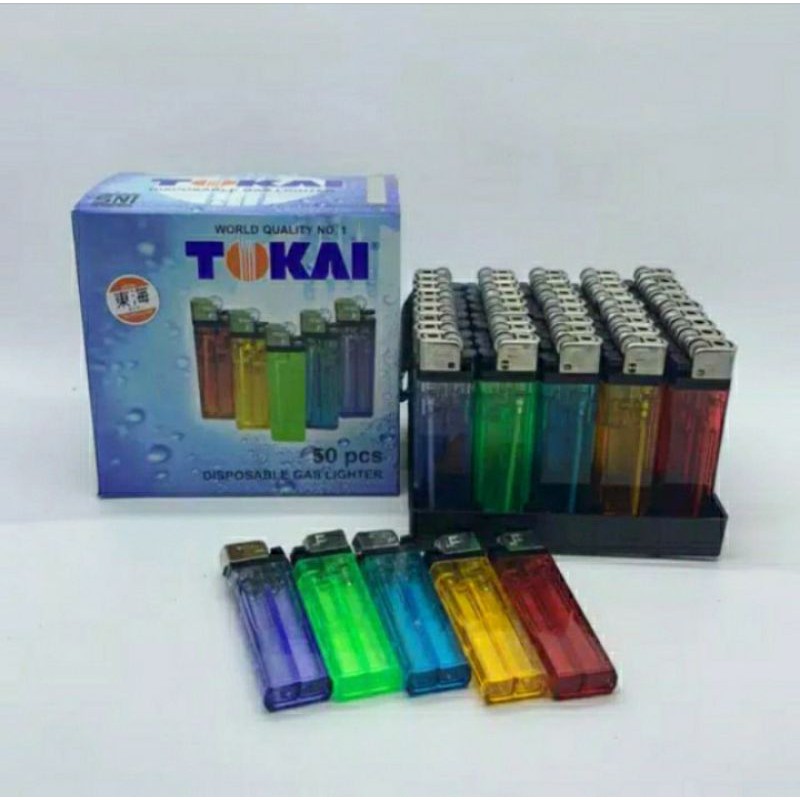 Korek api gas Tokai | Shopee Indonesia