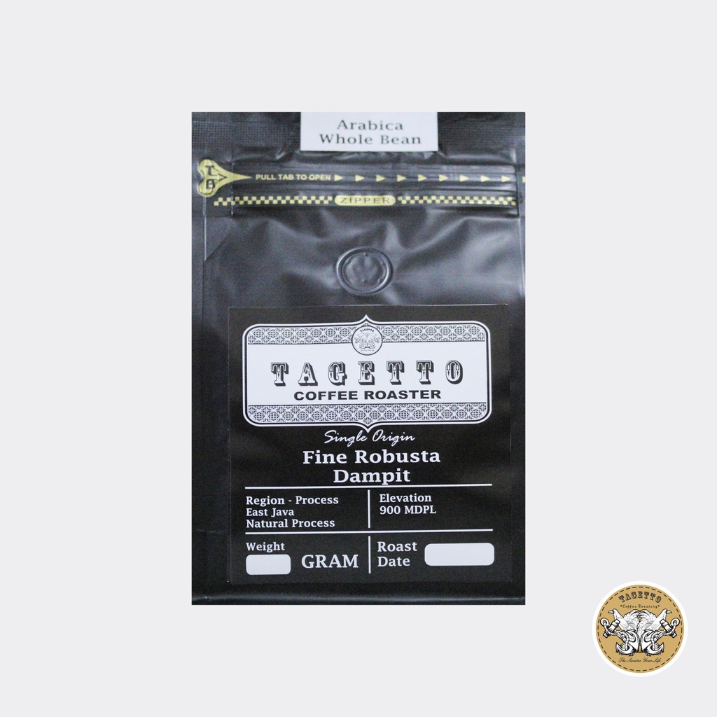

KOPI FINE ROBUSTA DAMPIT 500GR BIJI ATAU BUBUK | NATURAL PROCESS COFFEE