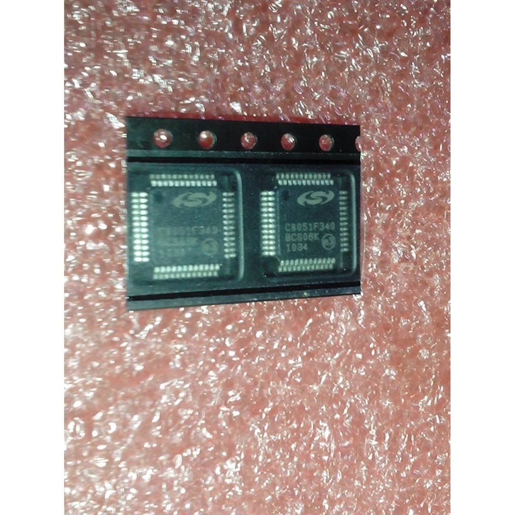 IC SMD C8051F340 - C 8051 F340 smd