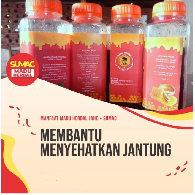 

MADU SUMAC "EYANG KAKUNG
