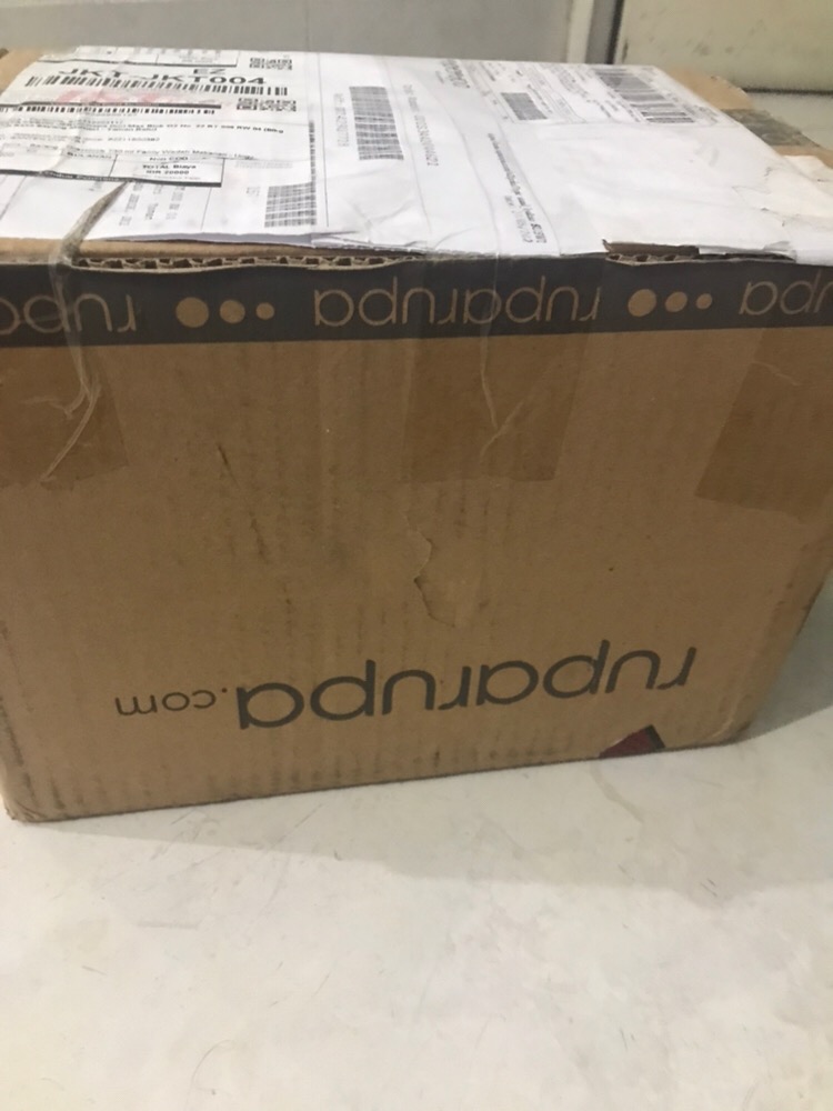 Glasslock 730 Ml Fancy Wadah Makanan - Ungu