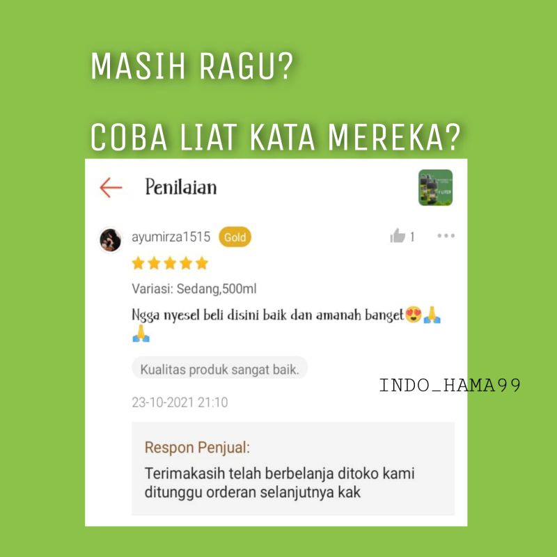 PEMBASMI RUMPUT LIAR,ILALANG  SAMPAI AKAR AKARNYA SIAP PAKAI KEMASAN 1 LITER