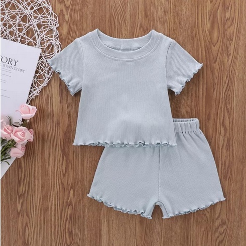 Jeco fashion set anak rabella