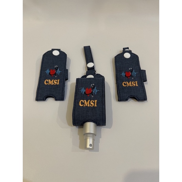 handsanitizer pouch souvenir suvenir pouch custom