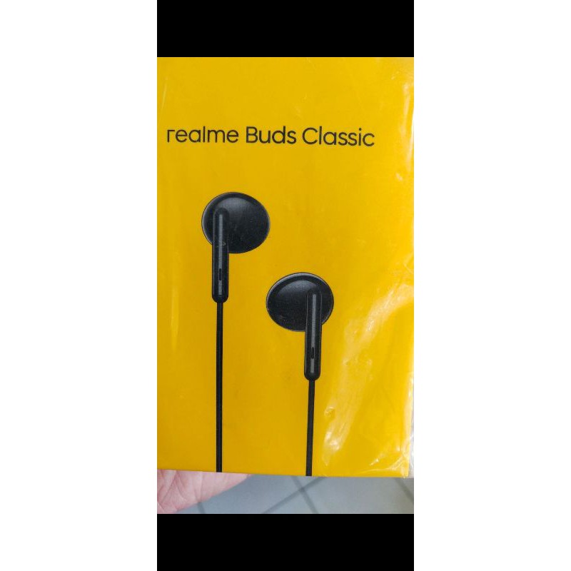 

HandfreeRealmeBudClassic