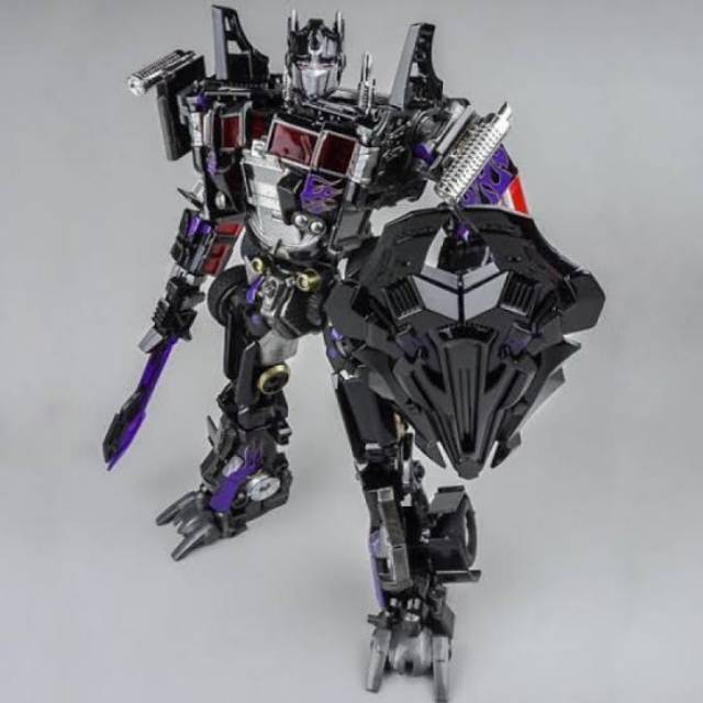 Transformers Weijiang M01B Evasion Commander Nemesis Optimus Prime