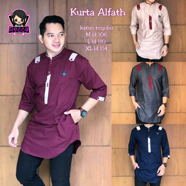 Kurta Alfath