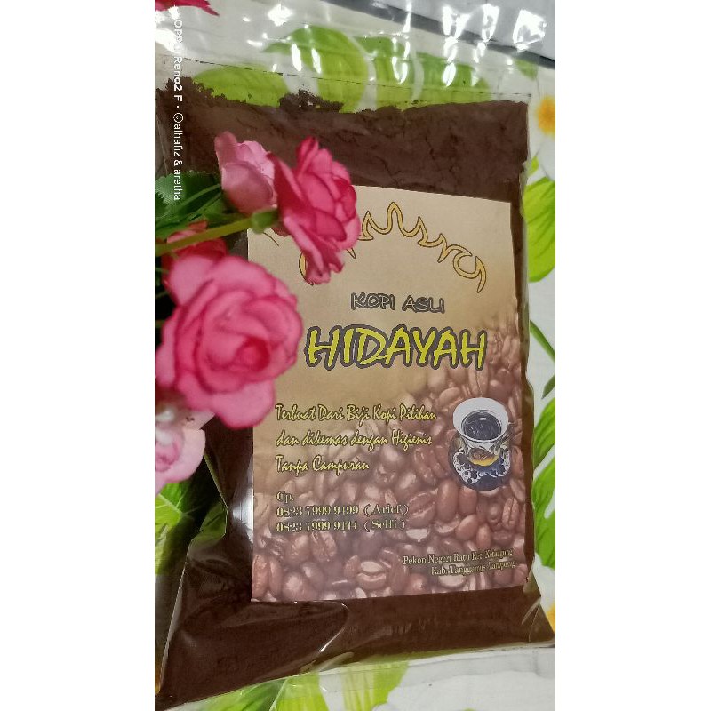 

kopi hidayah