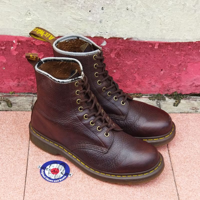 Dr.Martens 1460 BARK GRIZZLY (MIV)
