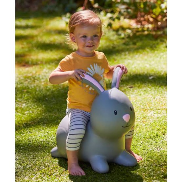 Elc hop along hopper bounce