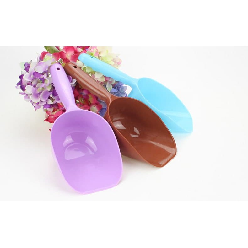 CAT FOOD SCOOP SEROKAN SENDOK MAKANAN ANJING FEFARM