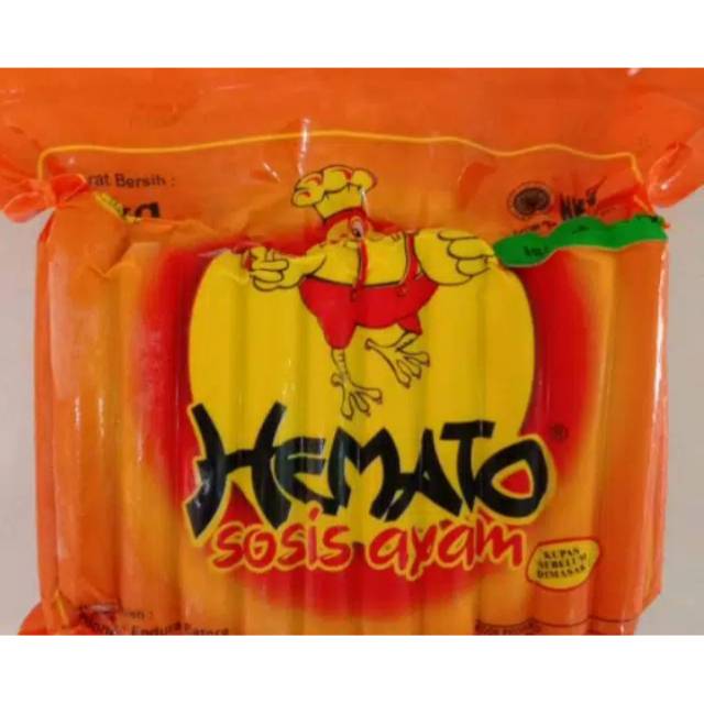 

Hemato sosis Ayam 1kg