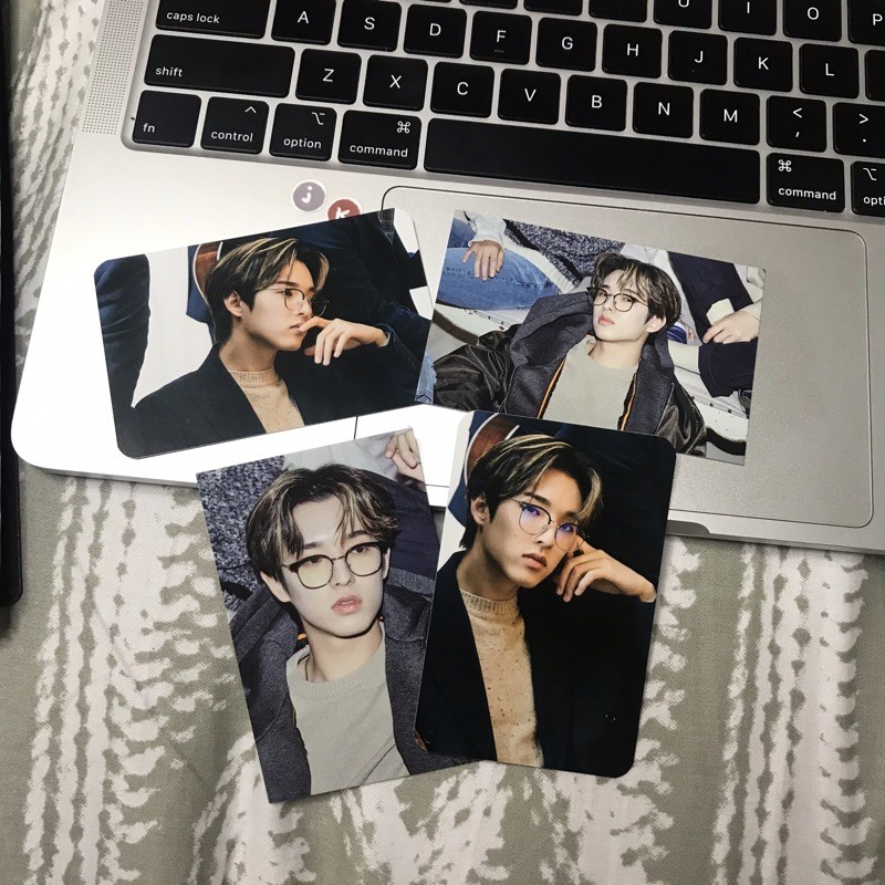 Photocard / PC JAE DAY 6 THE PRESENT