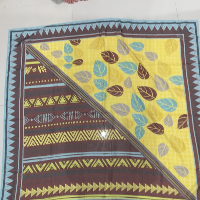 Preloved hijab voal Deeska