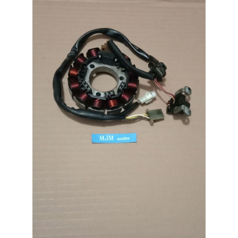 spul MX new spull pulser mx new 135