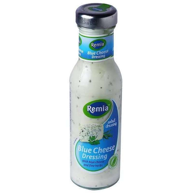 

Remia Blue Cheese Dressing / Salad dressing 250 ml | mayonnaise | makanan | saus | sauce