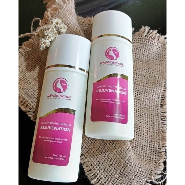 LOTION NIGHT REJUVENATION DRW SKINCARE