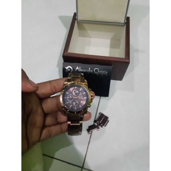 Alexander christie 6141mc