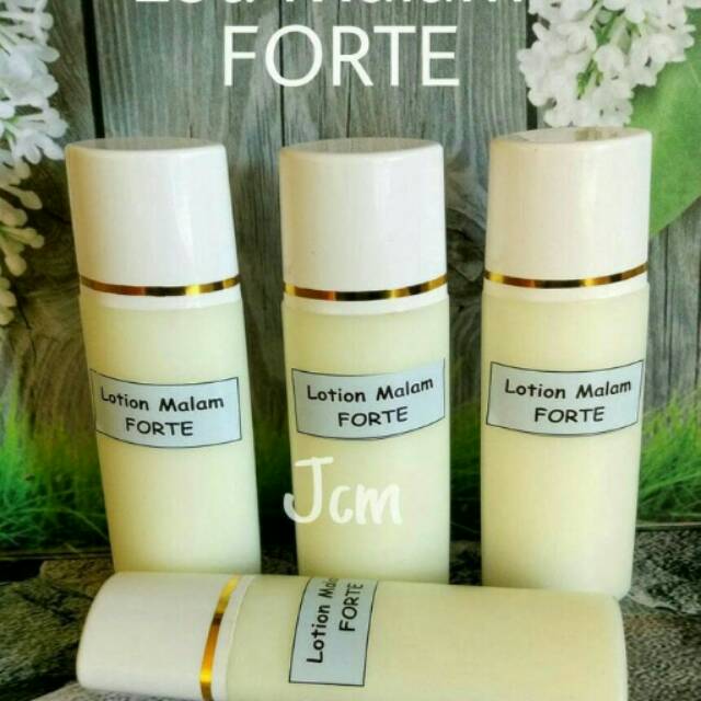 LOTION MALAM FORTE / BODY LOTION