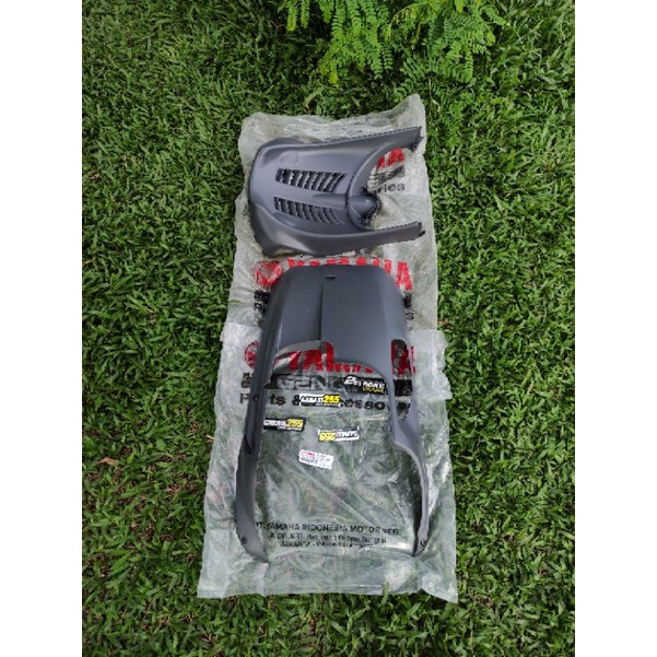 dek kolong cover lower kolong paru dek paru mio sporty mio lama mio old abu tua non step nonstep