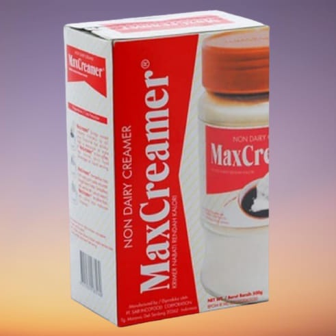 

Krimer- Max Creamer 500Gr | Krimer Bubuk -Krimer.