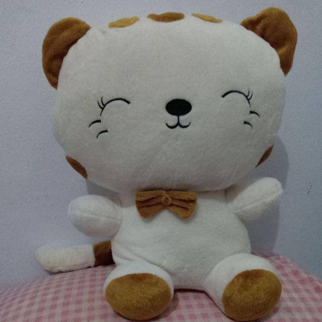 Boneka kucing cantik size:XL