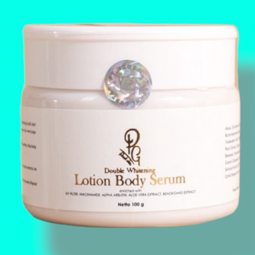 DOUBLE WHITENING SERUM BODYCARE PRADISKIN GLOW