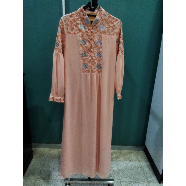 [GE 10] GAMIS POLOS BORDIR KAMILAA BY ITANG YUNASZ ORIGINAL TERMURAH