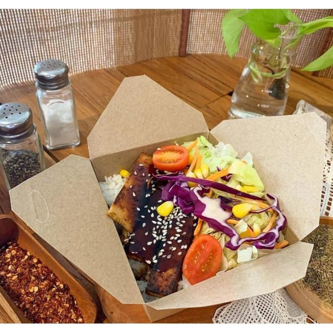 

[COD] Permol Rice Box Herbox Vegetarian Vegan Plant based Ricebox Sehat [COD]