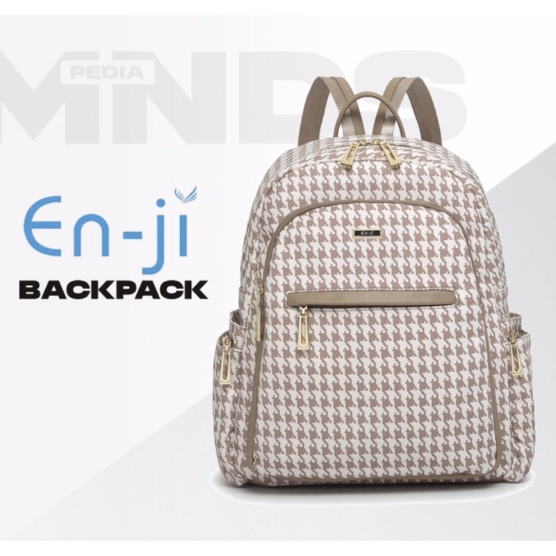 Tas Ransel Enji By Palomino Yoshi Backpack