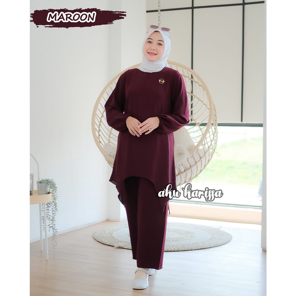 ONE SET HOODIE SETELAN OLGA SPORT OLAHRAGA TAZKIYA CLARA KLARITA CRINGKEL PREMIUM AKU KARISSA CUTTING CURVE SETELAN CELANA TERBARU TRENDY MODIS Busui Kuliah kerja