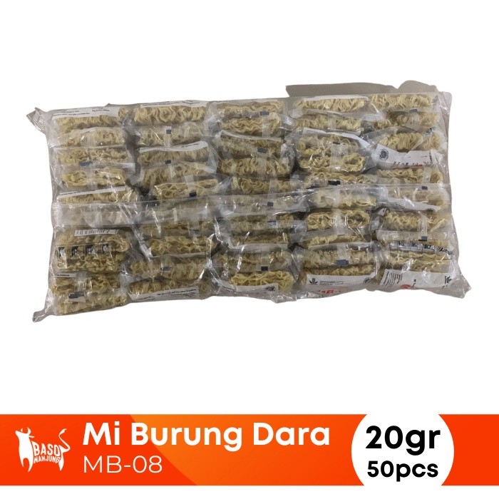 

HG Mi / Mie Burung Dara Mi / Mie MB