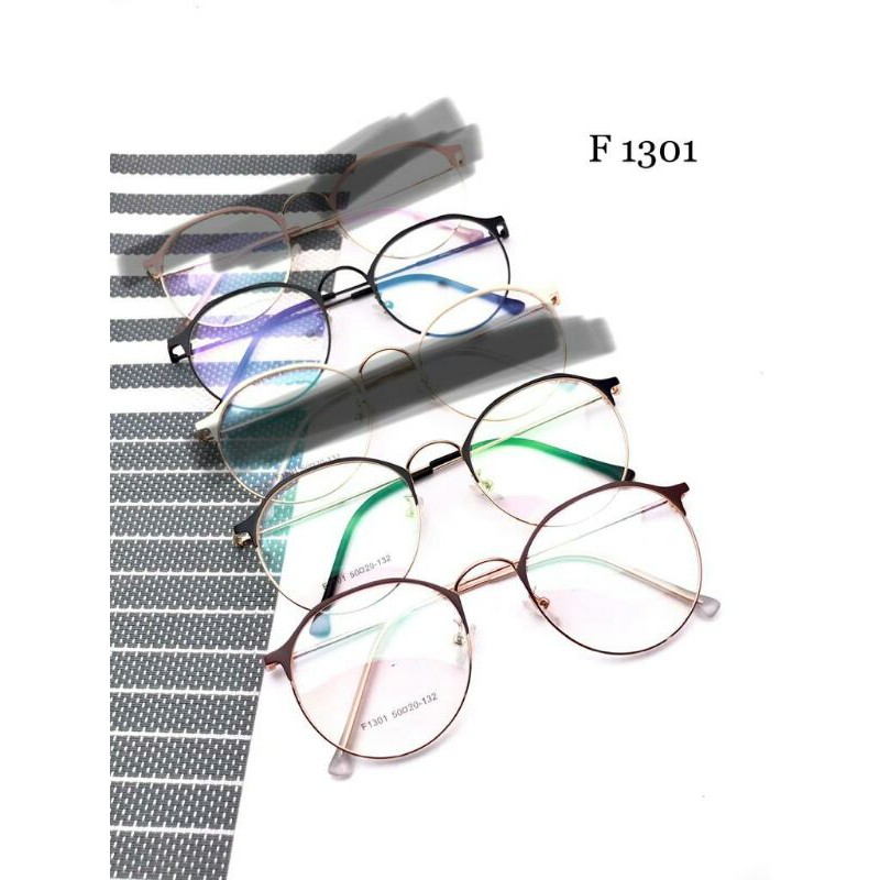 KACAMATA 1301 BISA GANTI LENSA