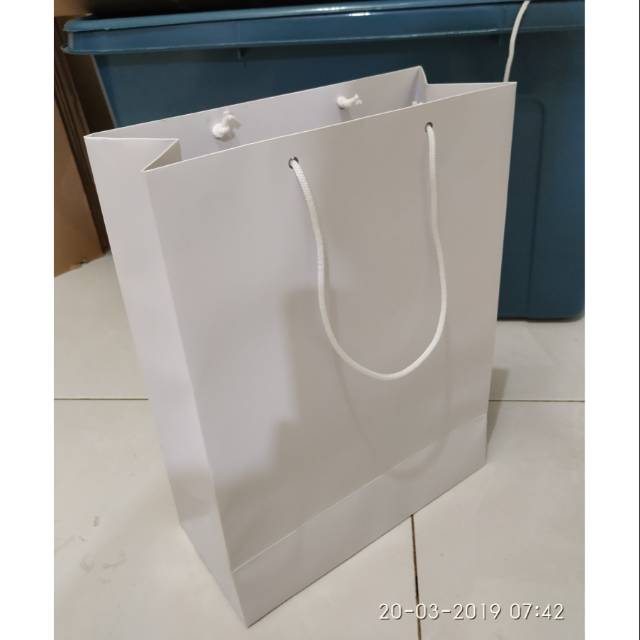 

paperbag 21*9,5*28