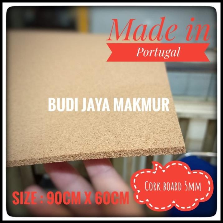 

Heaven | Cork Board 5Mm / Pin Board / Cork Sheet