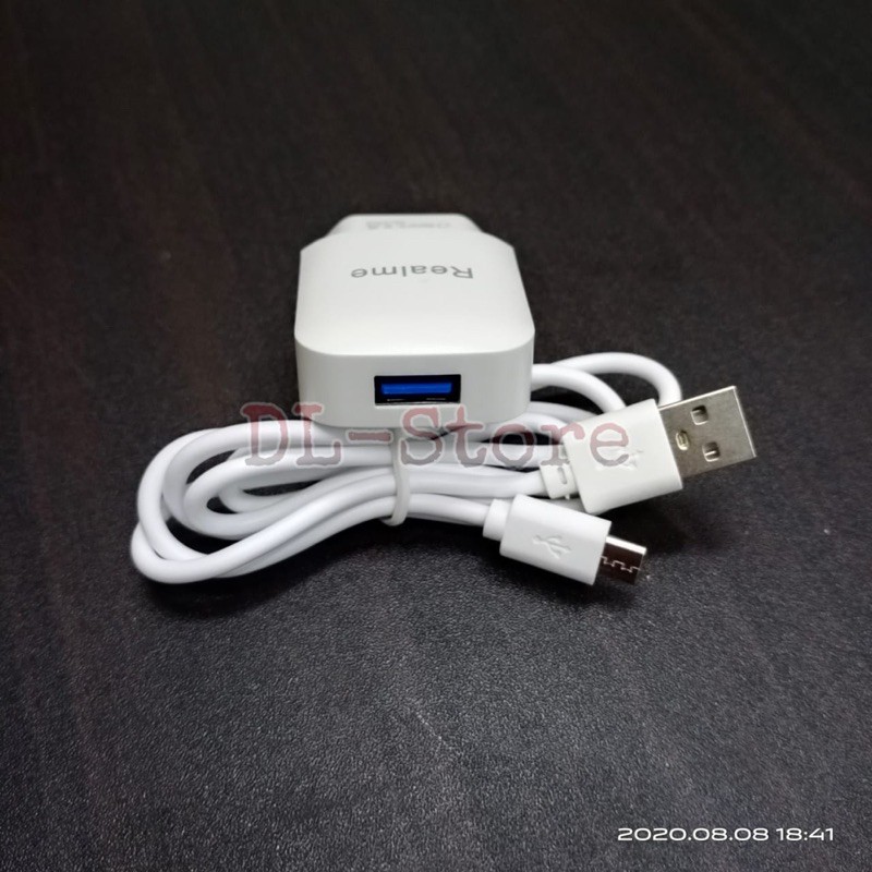 CHARGER DELL 2.4A SINGLE PORT TC DELL REAL 1.5A BRANDED IMPORT CAS MURAH BAGUS