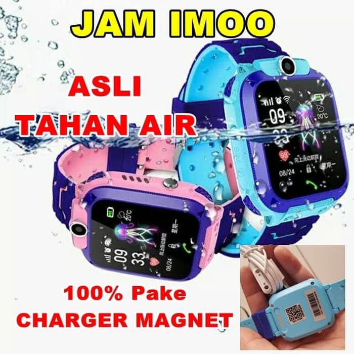 Jam Tangan Anak Imo / Jam aimo / Jam Emo / Jam Anak Murah Buat Kado