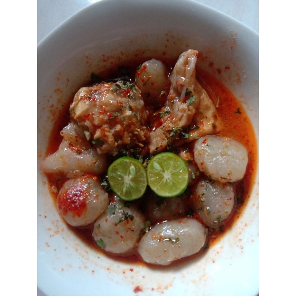 

Baso aci tulang rangu