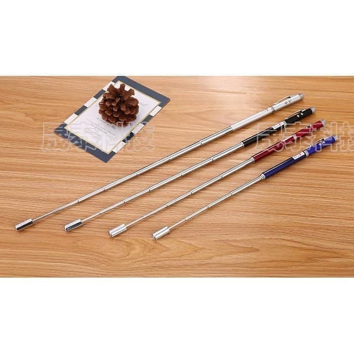 

Free Ongkir Laser Pointer Ballpoint Bolpen Pulpen Exclusive 5 in 1 Multifungsi Orisinil