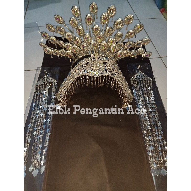 SET SUNTING MELAYU / ACEH