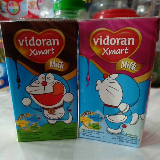 

Susu vidoran Uht 115g