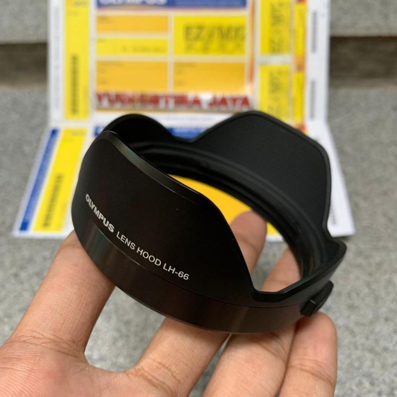 Lens Hood Olympus LH-66 Original