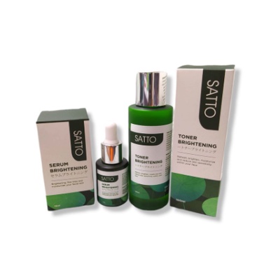 SATTO SERUM BRIGHTENING 15ML