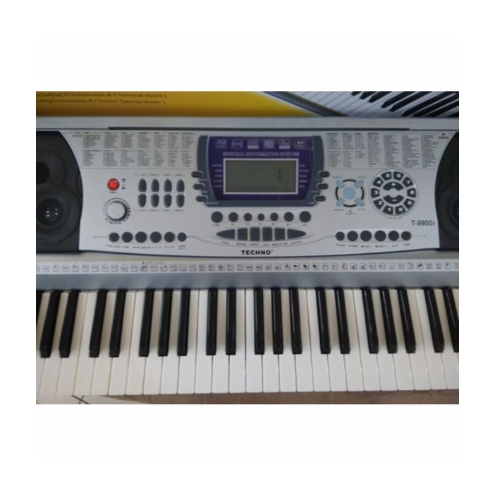Keyboard Techno T-9900i