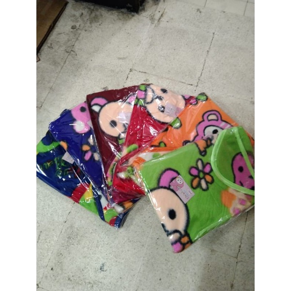 SELIMUT BABY BULU/SELIMUT BABY CINTAKU