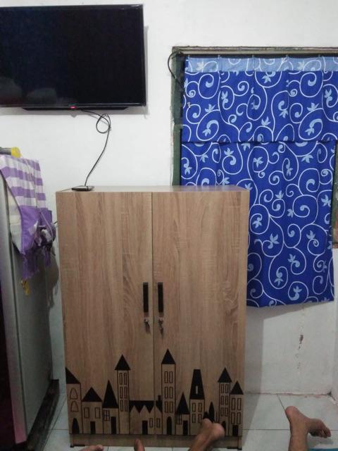 Lemari Pakaian Anak La 413